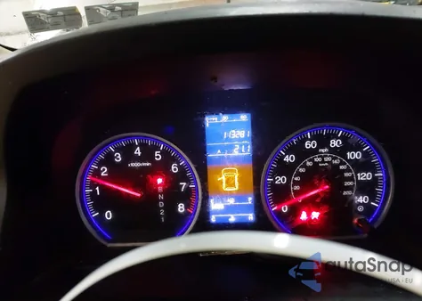 2011 Honda Cr-V Se from USA, damaged, VIN 5J6RE4H48BL077685